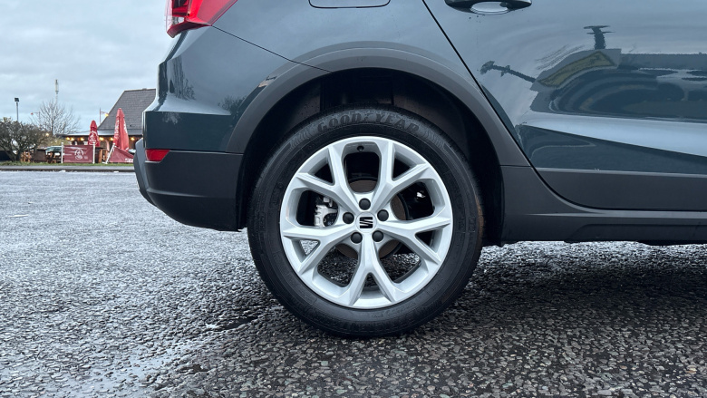 SEAT Arona 1.0 TSI 115 FR 5dr DSG Petrol Hatchback